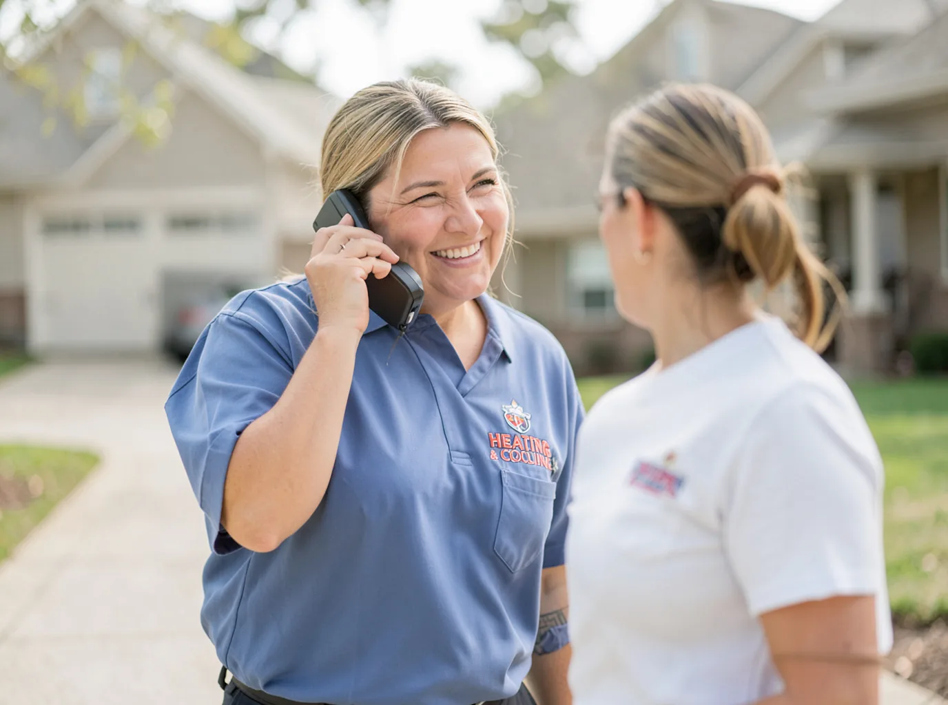 Hvac Repair Smithburg, WV FAQs